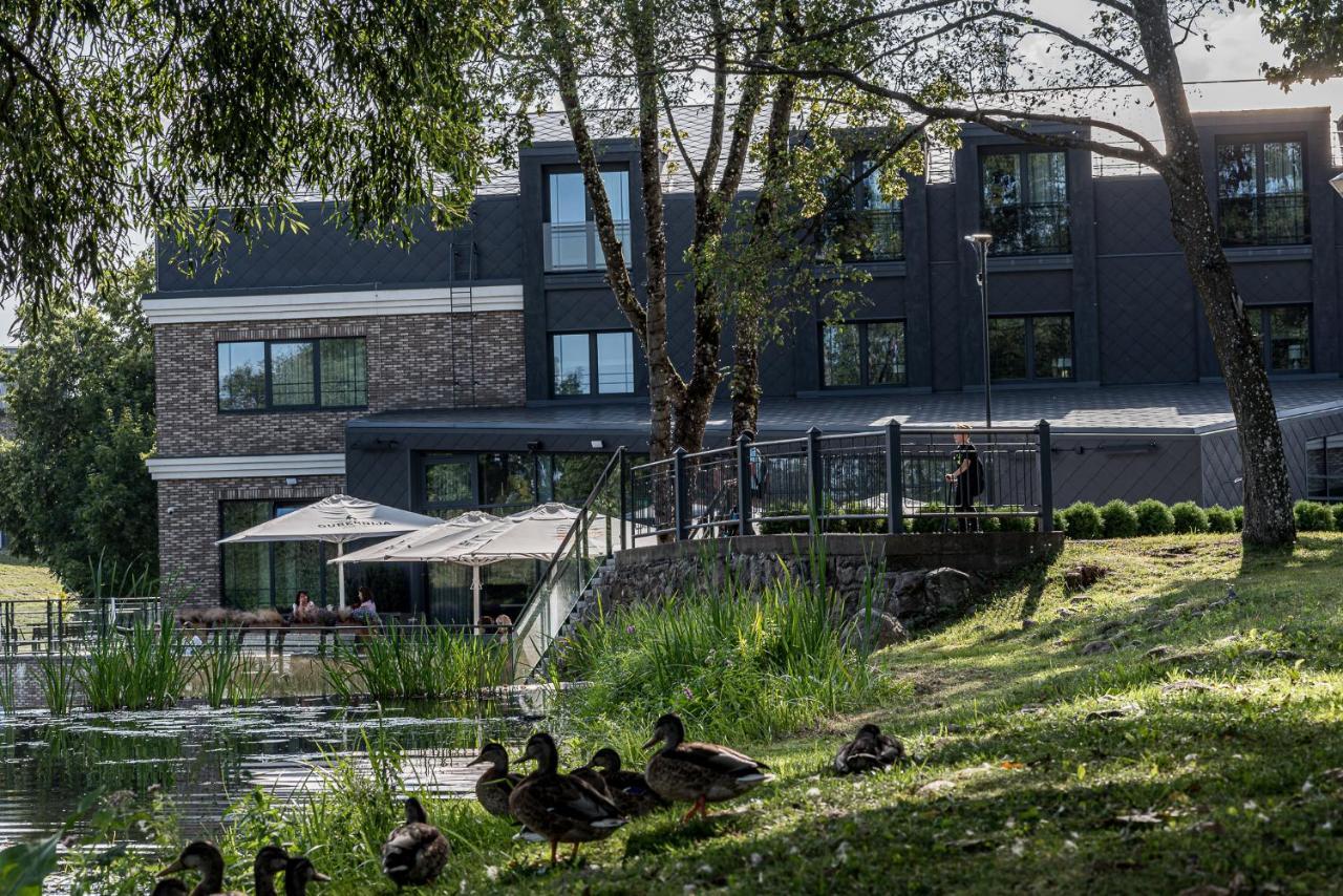 Oginski Hotel Plunge Eksteriør bilde