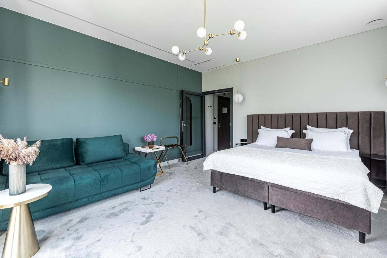 Oginski Hotel Plunge Eksteriør bilde