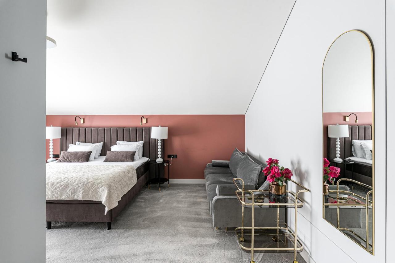 Oginski Hotel Plunge Eksteriør bilde