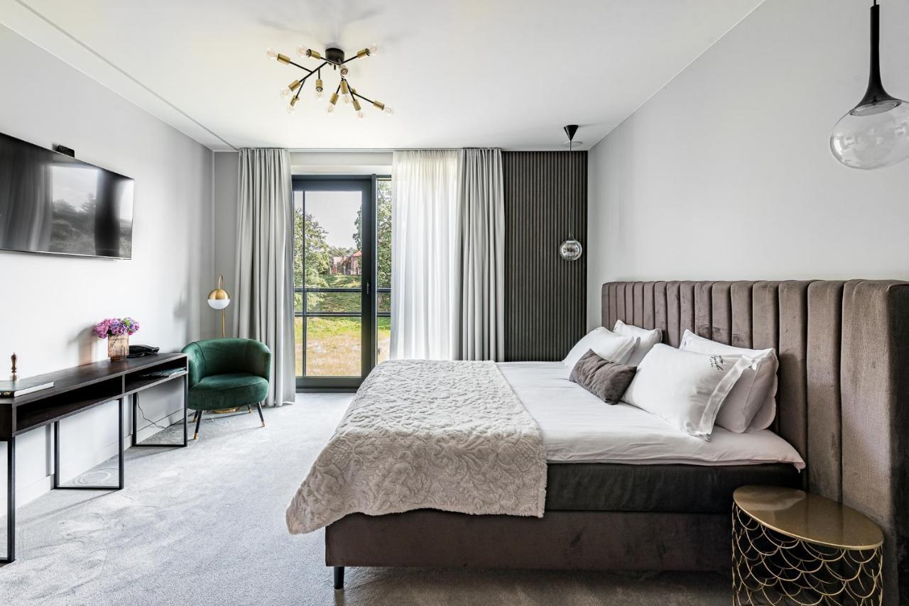 Oginski Hotel Plunge Eksteriør bilde