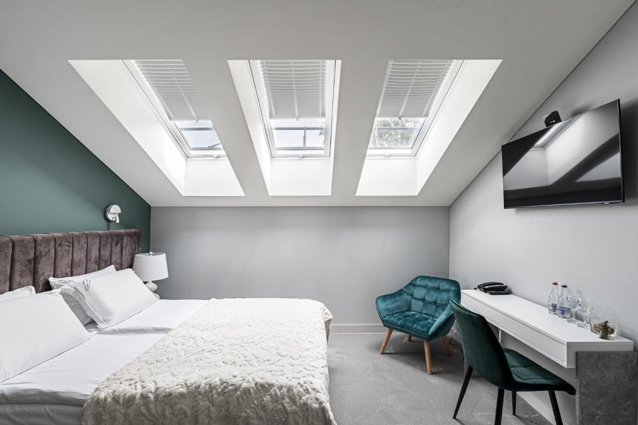 Oginski Hotel Plunge Eksteriør bilde