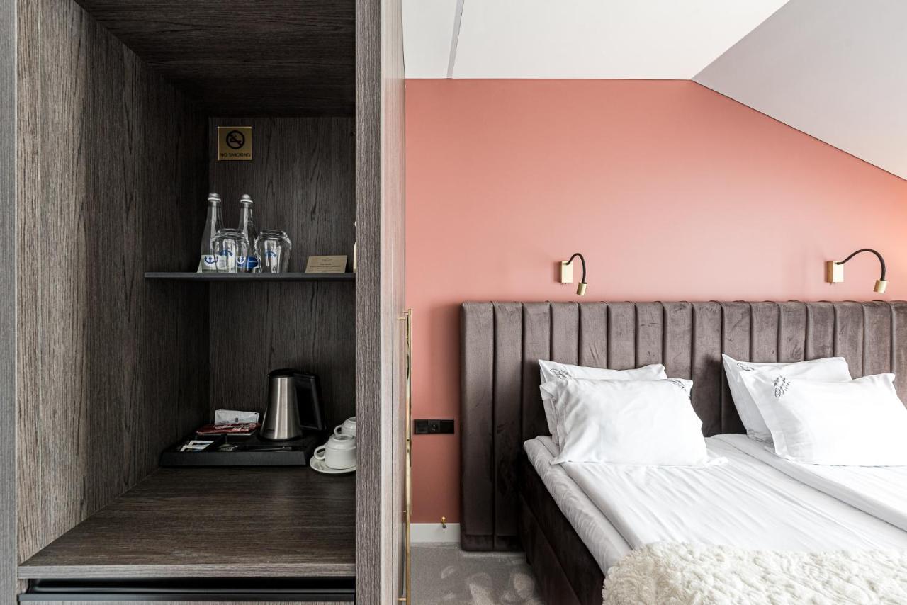 Oginski Hotel Plunge Eksteriør bilde