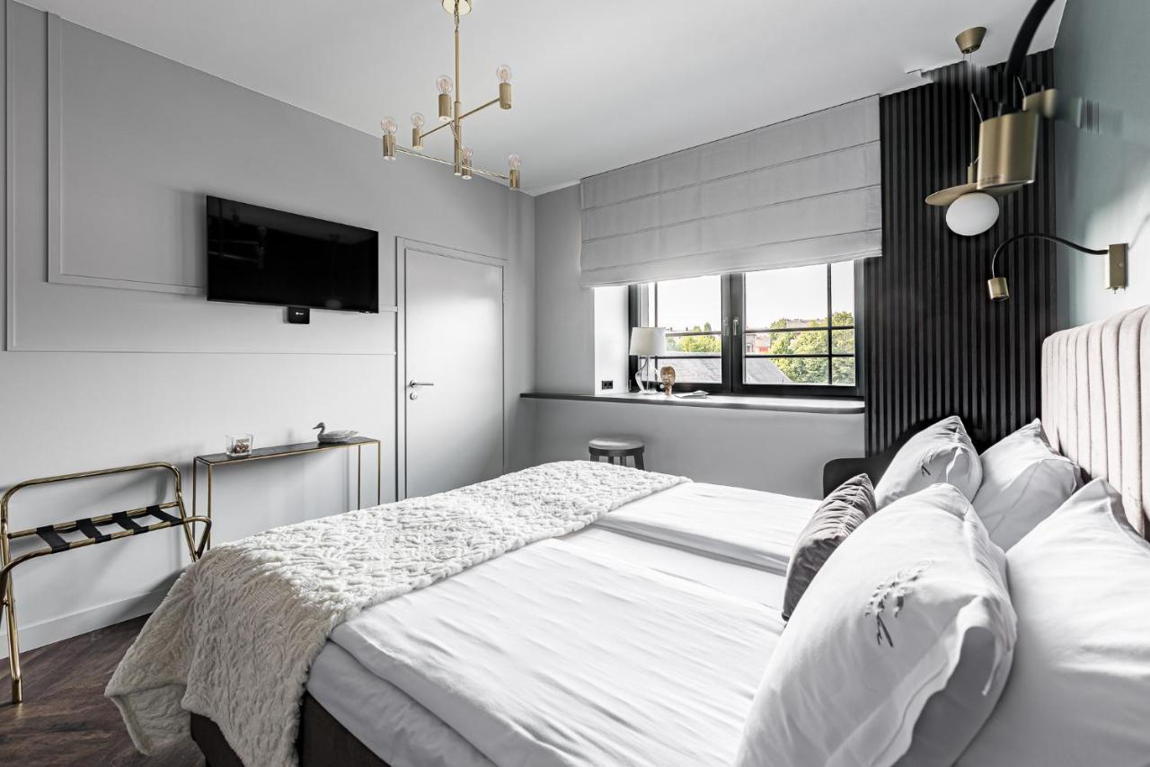 Oginski Hotel Plunge Eksteriør bilde