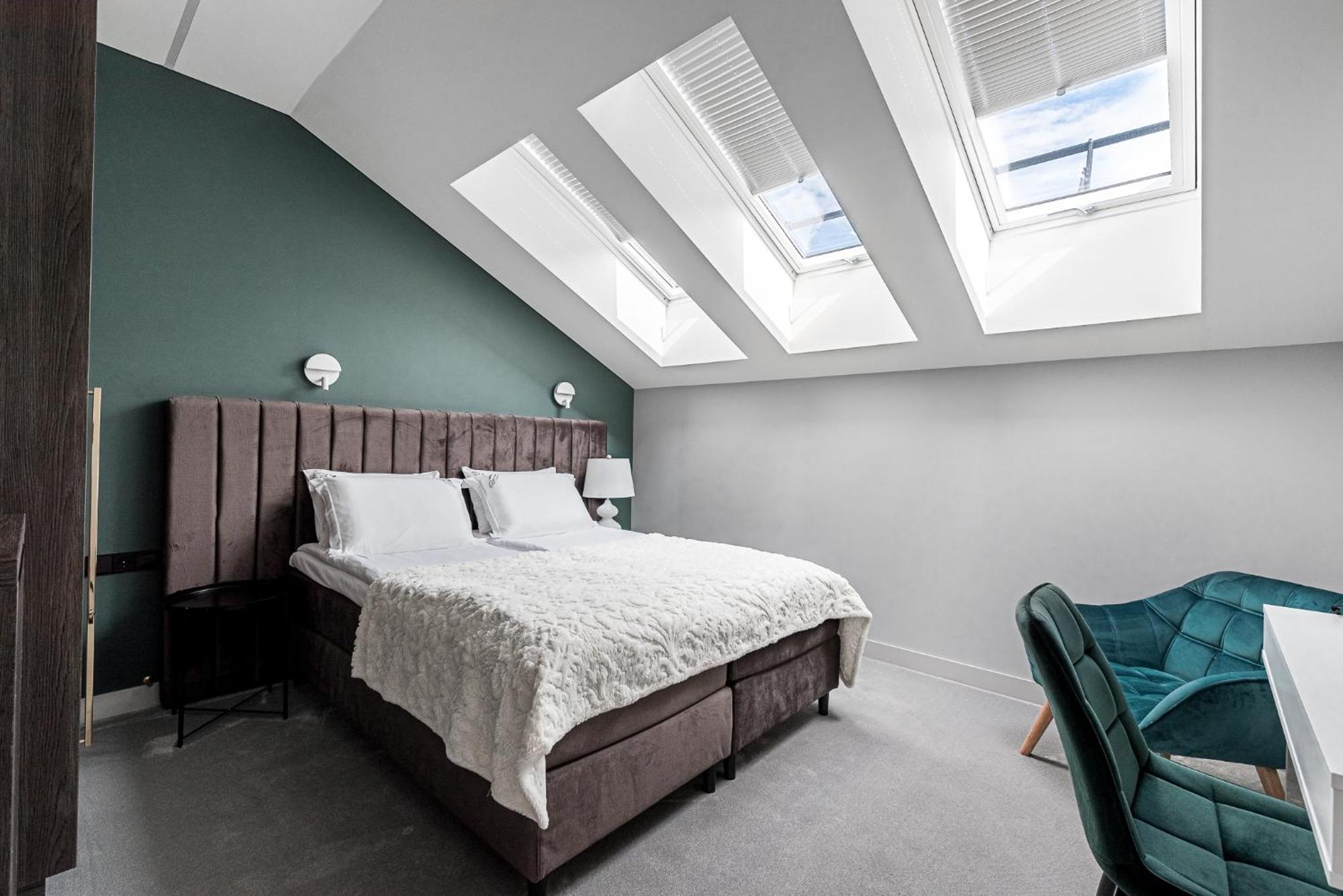 Oginski Hotel Plunge Rom bilde